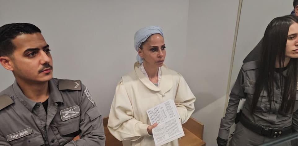 ענבל אור בבית המשפט, היום (ד')
