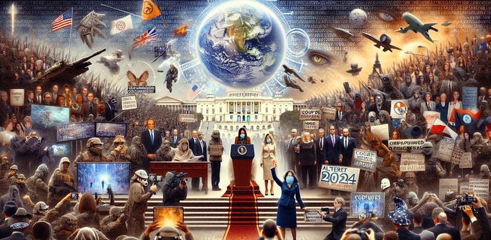 2024, ההפך / צילום: AI