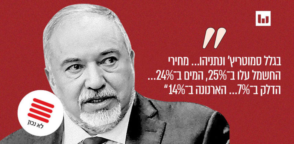 אביגדור ליברמן, ישראל ביתנו (רשתות חברתיות, 3.12.24) / צילום: שלומי יוסף