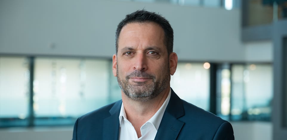 עופר מילבסקי. מנכ''ל חברת התוכנה SAP בישראל / צילום: מתן תמרקין