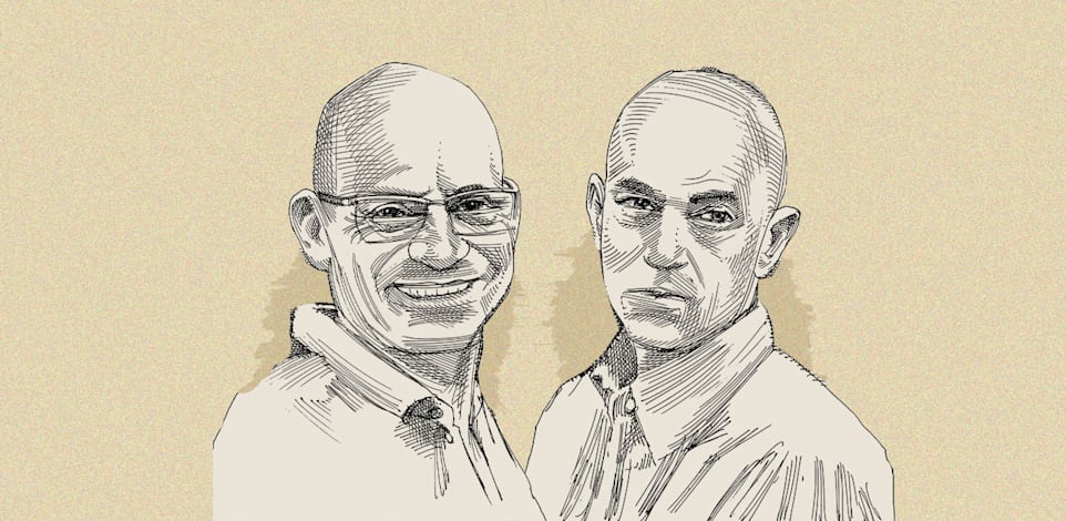 חן והראל שפירא / איור: גיל ג'יבלי