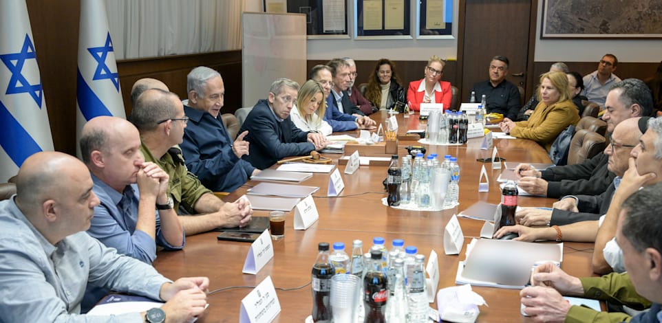 ועדת נגל / צילום: מעיין טואף / לע״מ