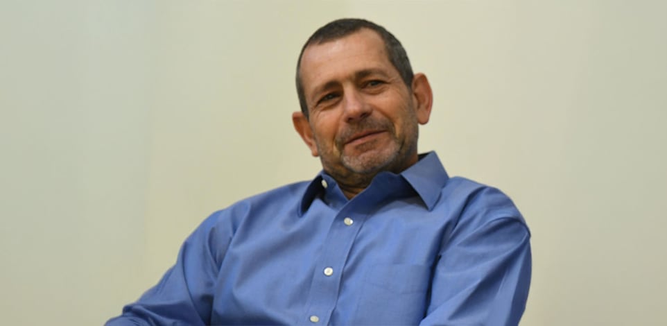 ראש השב''כ לשעבר, נדב ארגמן / צילום: עמוס בן גרשום/לע''מ