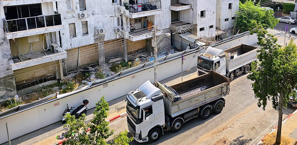 התחדשות עירונית בתל אביב. למעלה מ־100 אלף שקל הוצאות משפט / אילוסטרציה: Shutterstock