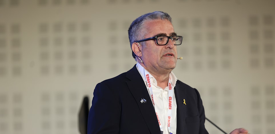 אייל בן-חיים, ראש החטיבה הבנקאית, בנק לאומי / צילום: שלומי יוסף