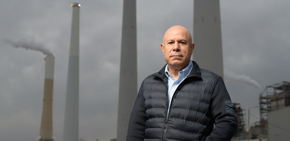 דורון ארבלי, יו''ר חברת החשמל / צילום: יונתן בלום