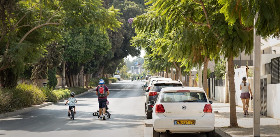 רמת גן / צילום: Shutterstock, Noa Ratinsky
