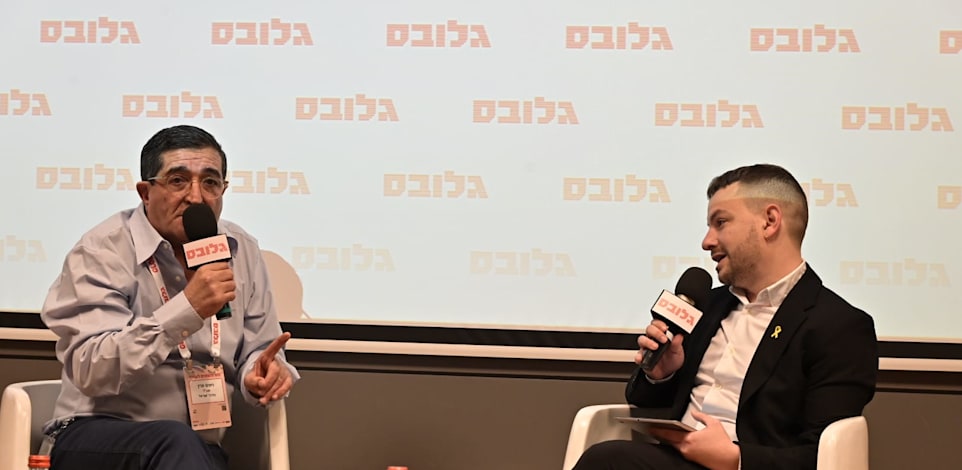 ניסים פרץ, מנכ''ל נתיבי ישראל / צילום: תמר מצפי
