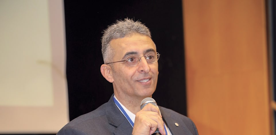איש העסקים מחמוד חוויס,  מייסד Jinnovate / צילום: GHAIM PRODUCTION