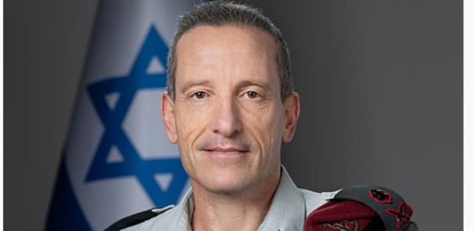 האלוף אמיר ברעם / צילום: דוברות משרד הביטחון