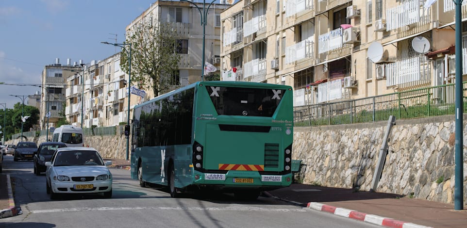 קריית שמונה. מגלה סימני התאוששות / צילום: אייל מרגולין