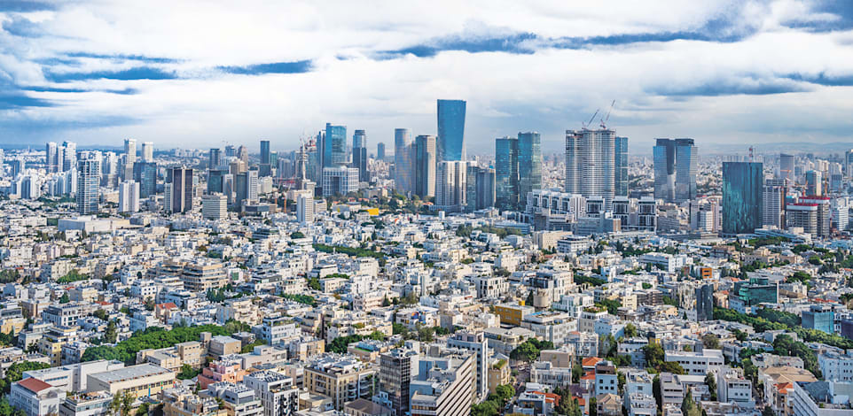 תל אביב / צילום: Shutterstock