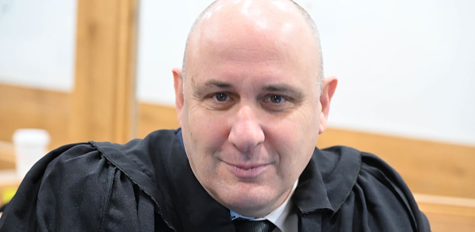 עו''ד יהונתן תדמור / צילום: תמר מצפי