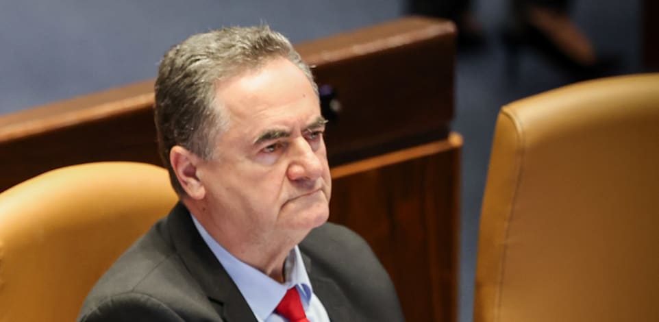 שר הביטחון ישראל כ''ץ / צילום: נועם מושקוביץ', דוברות הכנסת