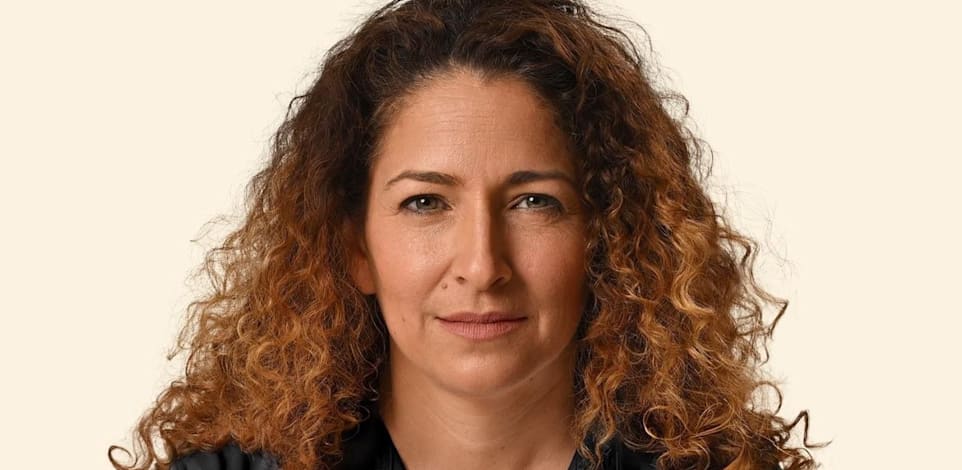 מיכל עוזיהו, ראשת מועצת אשכול / צילום: מועצה אזורית אשכול