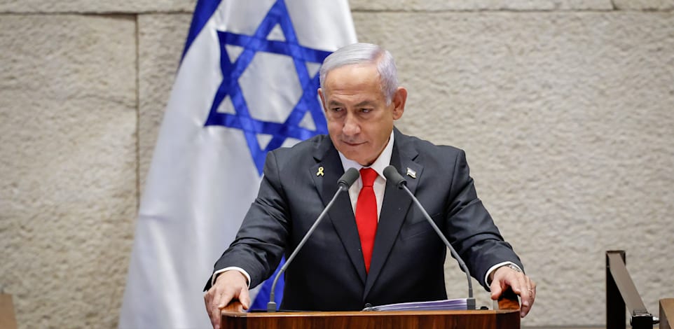 ראש הממשלה, בנימין נתניהו / צילום: נועם מושקוביץ/דוברות הכנסת