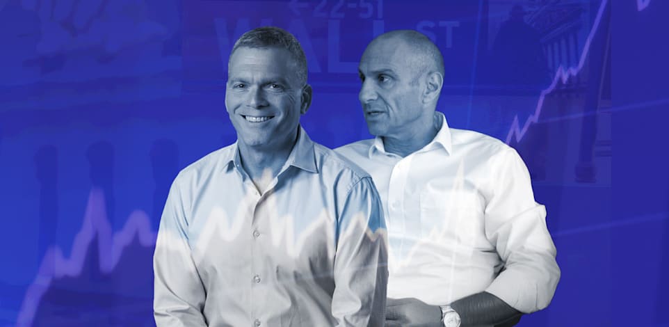 דורון ארזי, נדב צפריר / צילום: ליאורה כץ, מנש כהן