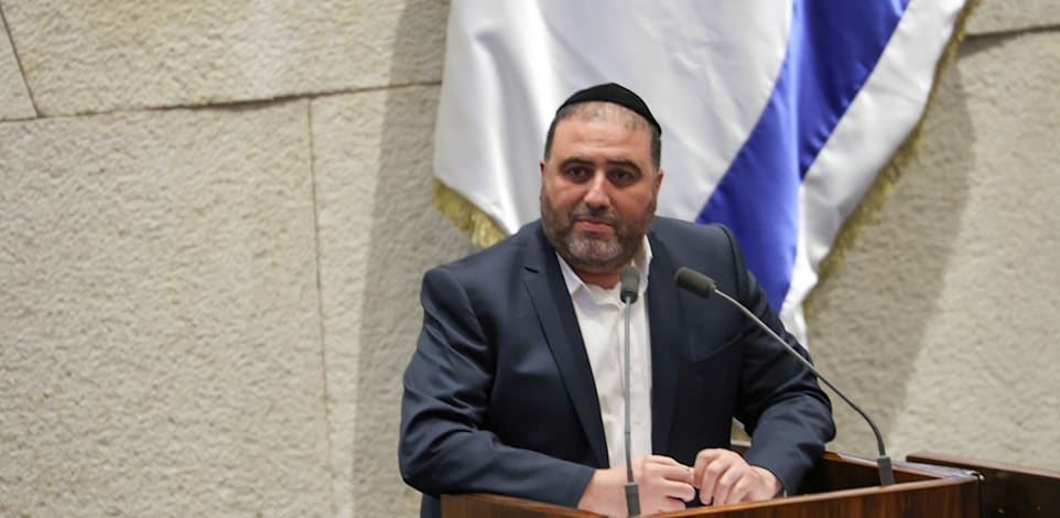שר הפנים משה ארבל / צילום: נועם מושקוביץ/דוברות הכנסת