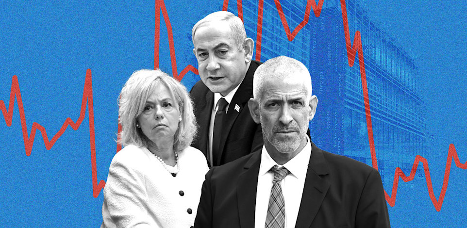 צילומים: מארק ישראל סלם/הג'רוזלם פוסט, נועם מושקוביץ/דוברות הכנסת, עיבוד: טלי בוגדנובסקי