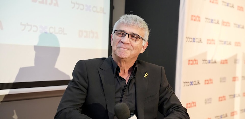 ישי דוידי, מנכ''ל קרן פימי / צילום: כדיה לוי