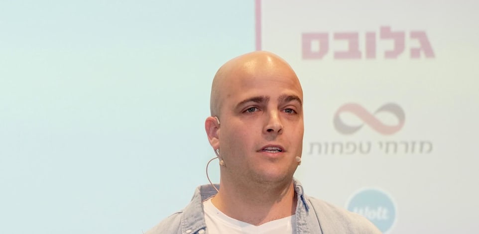אליה יוספיאן, ממייסדי וולט ושירות לקוחות החברה בישראל / צילום: כדי לוי