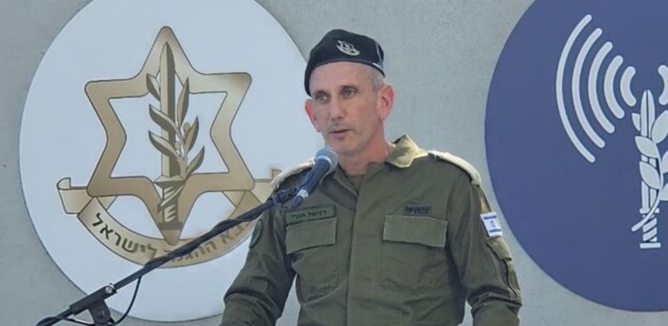 דובר צה''ל לשעבר, תא''ל דניאל הגרי