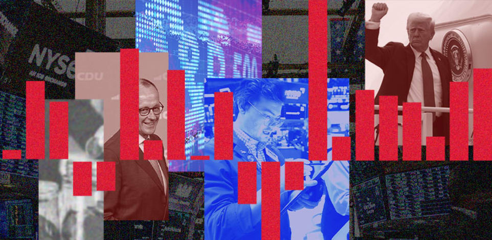 אילוסטרציה: טלי בוגדנובסקי, צילומים: AP-Martin Meissner, Mark Schiefelbein, Richard Drew