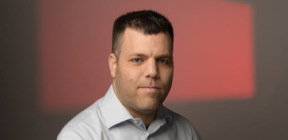 אור דנון / צילום: יונתן בלום