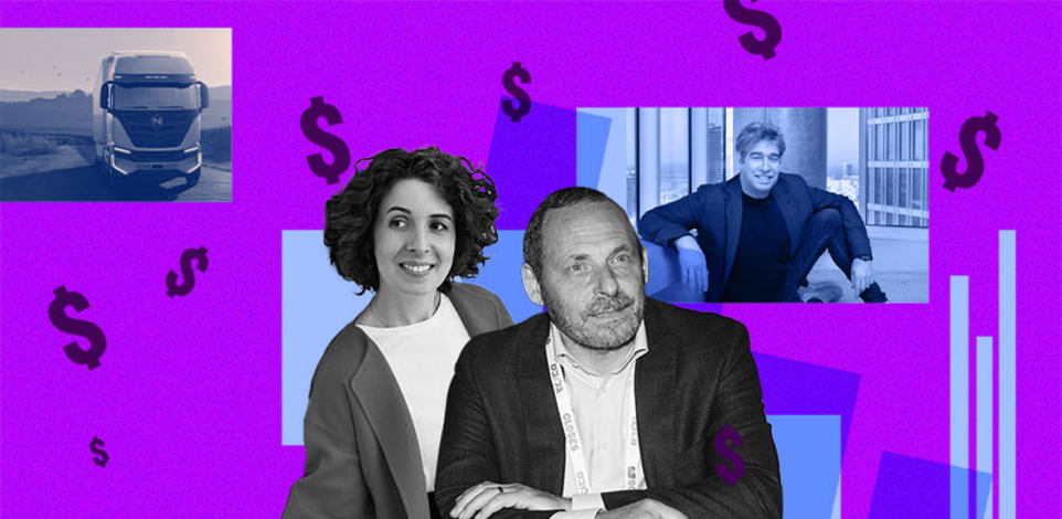 חדשות ההייטק / צילומים: שלומי יוסף, ענבל מרמרי, ויקיפדיה/Ilya Vartanian, Nikola Motors, עיבוד: טלי בוגדנובסקי