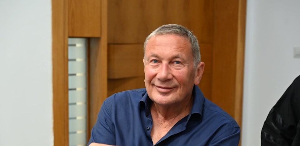נוחי דנקנר / צילום: תמר מצפי