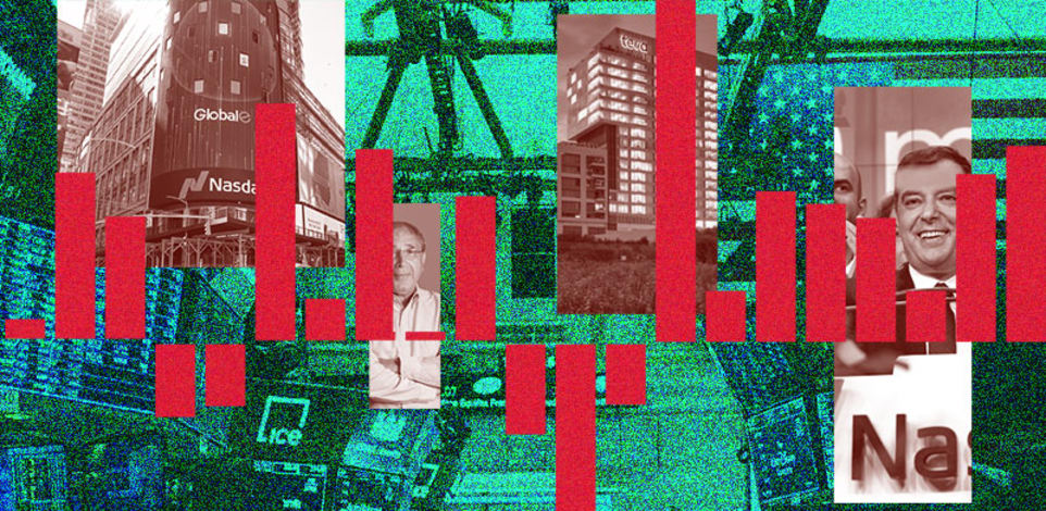 עיבוד: טלי בוגדנובסקי, צילומים: Nasdaq, Inc, רענן טל, איתי תגר, ספייס קאט