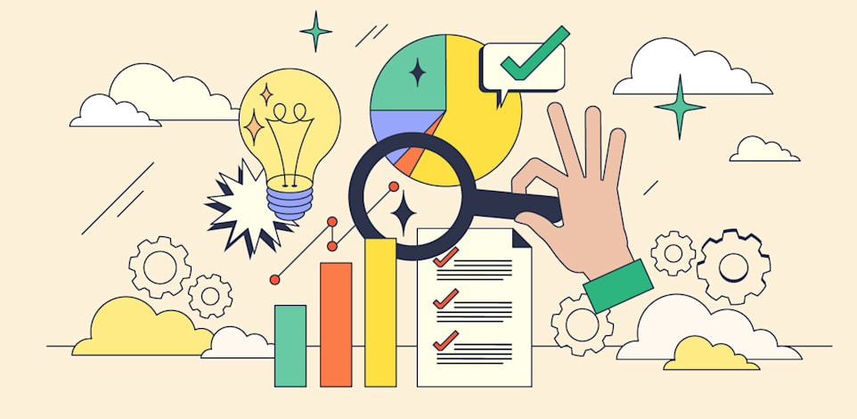 הסטארט־אפים המבטיחים. מהן המסקנות? / איור: Shutterstock