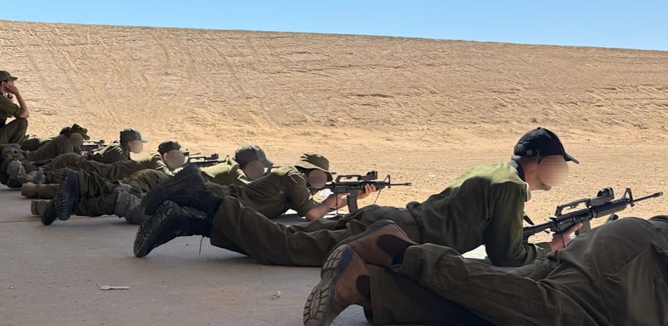 אוגדה 96 / צילום: דובר צה''ל