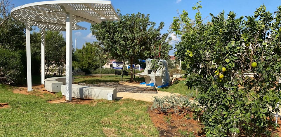 פארק רוני אשל