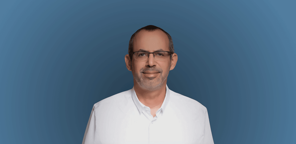אבישי קימלדורף, מנכ''ל חברת שיכון ובינוי נדל''ן / צילום: יח''צ