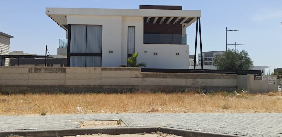 הבית ברחוב הנגב 31 באופקים / צילום: יובל ניסני
