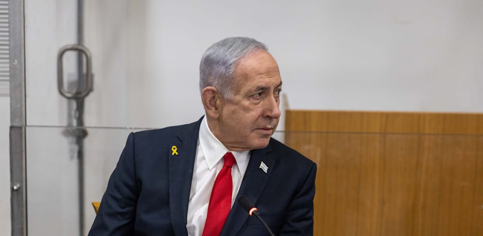 ראש הממשלה בנימין נתניהו / צילום: הדס פרוש