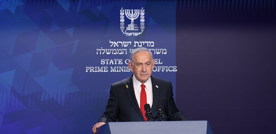 ראש הממשלה בנימין נתניהו / צילום: אלכס קולומויסקי/ידיעות אחרונות