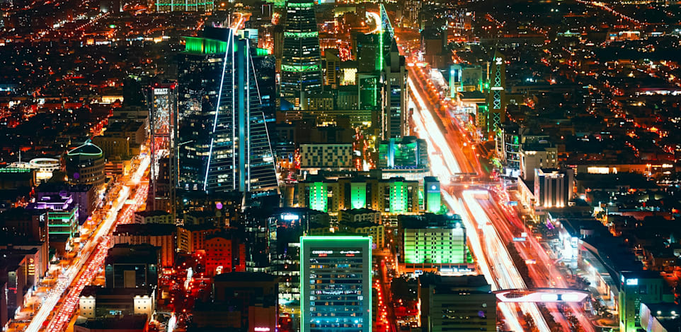 ריאד, ערב הסעודית / צילום: Shutterstock