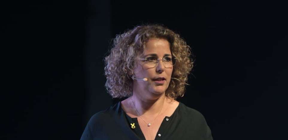 זוהרית יוגב, סגנית ראש חטיבת משכנתאות, בנק לאומי / צילום: אבי כהן