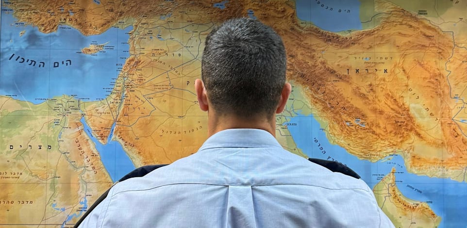 אל''מ ט' / צילום: דובר צה''ל