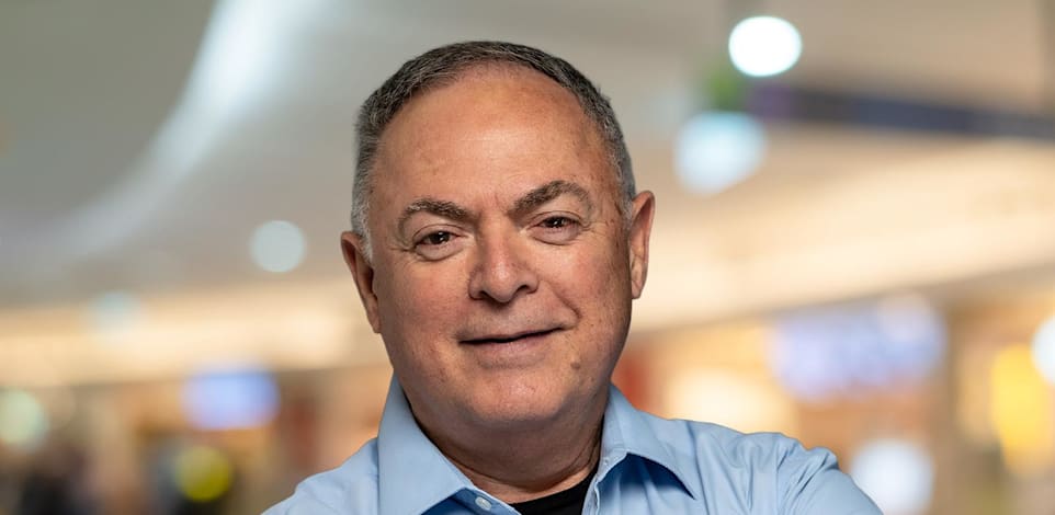 תא''ל במיל' פיני יונגמן / צילום: תומס סולינסקי
