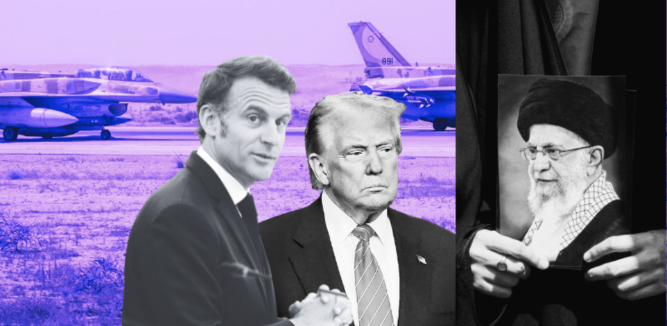 היום שאחרי המלחמה באיראן / צילום: רויטרס - Christian Hartmann, דובר צה''ל