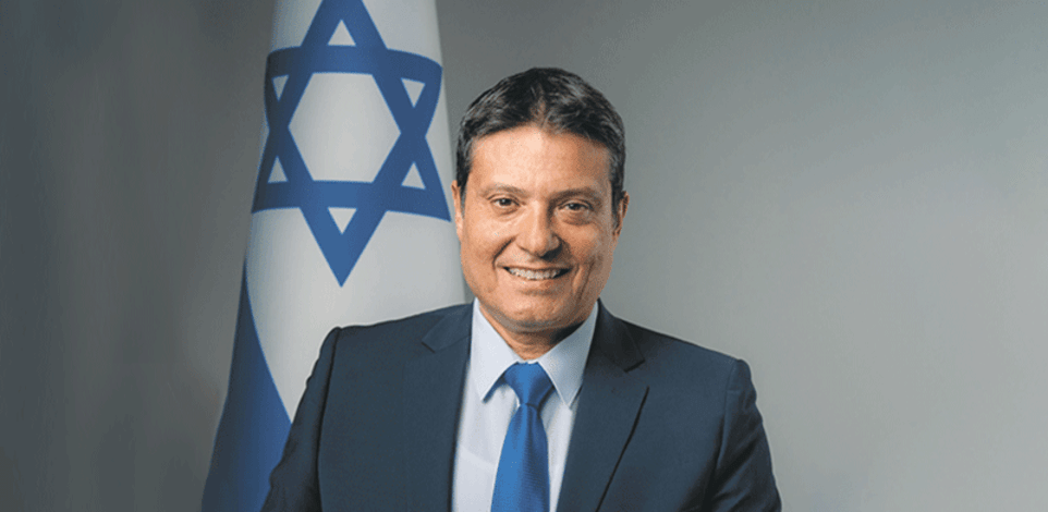 משה פתאל / צילום: דוברות משרד הביטחון