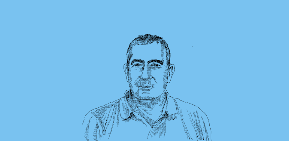 גיל מסטיי / איור: גיל ג'יבלי