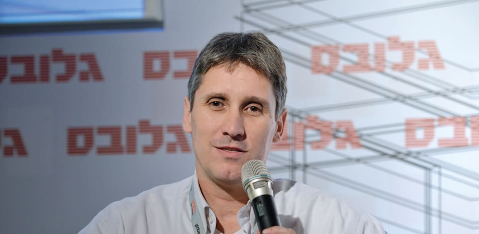 עמי לנדאו, המנכ''ל הנבחר של נופר אנרג'י / צילום: תמר מצפי