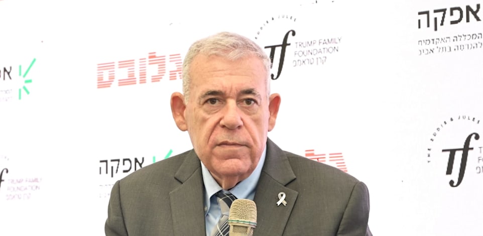 בועז לוי, מנכ''ל התעשייה האווירית / צילום: תמר מצפי