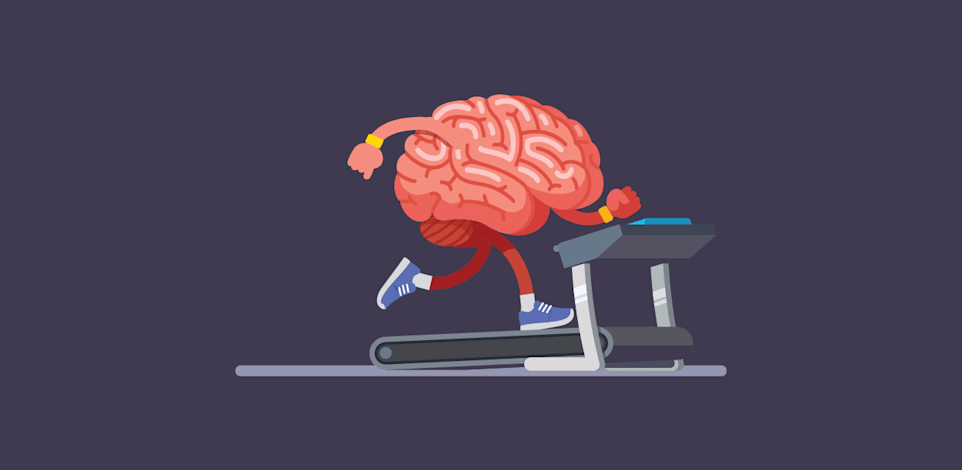 האם המוח שלך מזדקן מהר יותר ממך? / צילום: Shutterstock