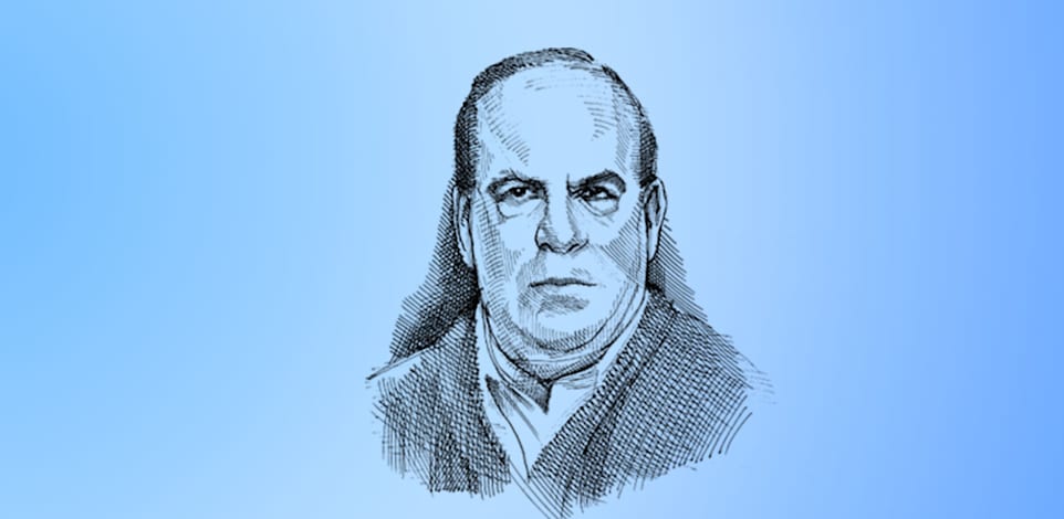 דדי בורוביץ' / איור: גיל ג'יבלי