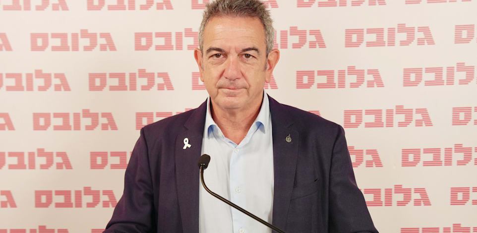 ד''ר רון תומר / צילום: כדיה לוי